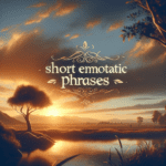 Despertando emociones: frases cortas que inspiran el alma