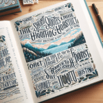 Inspiración en Palabras: Frases Motivadoras en Lettering para Iluminar tu Día