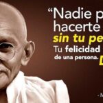 La Sabiduría Infinita de Gandhi: Frases que Inspirarán tu Mundo Interior
