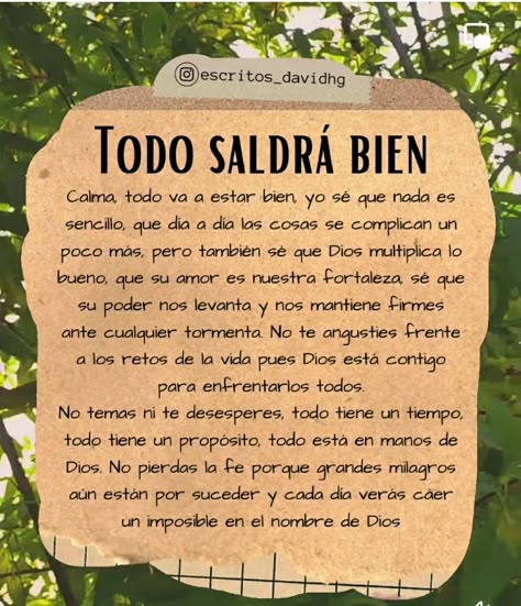 Descubre el Poder de las Frases Motivadoras: Todo Saldrá Bien