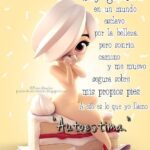 Empoderamiento y Autoestima: Frases Inspiradoras para Celebrar la Belleza de Ser Gordita
