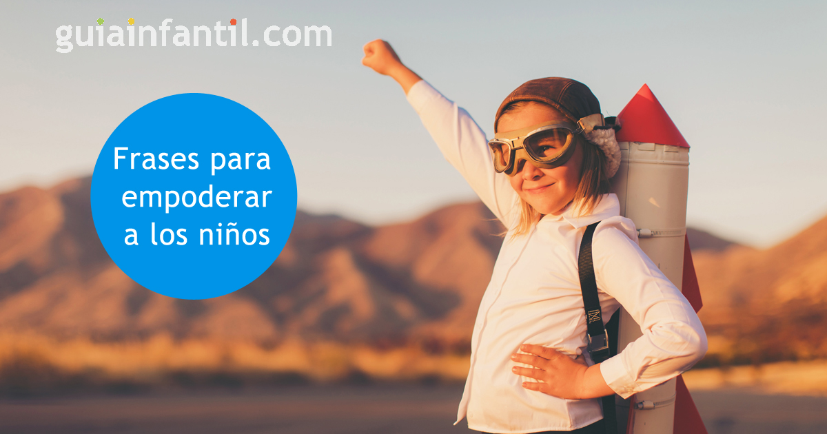 Empoderando a los Niños: Frases Motivadoras para Fortalecer su Autoestima
