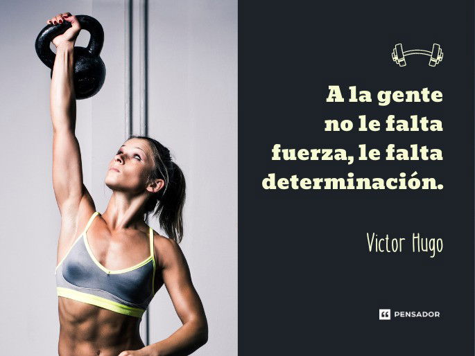 Empodérate en el Gimnasio: Frases Motivadoras para Mujeres que Inspiran Fuerza y Determinación