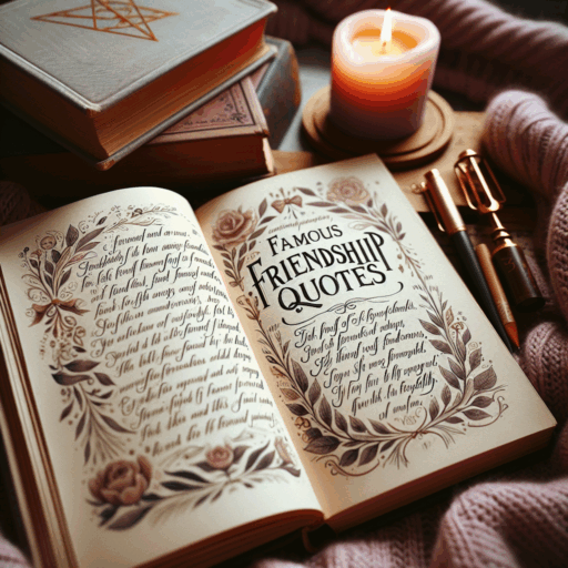 frases amistad celebres