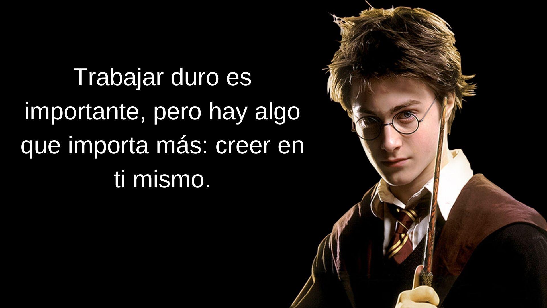 Frases de Amistad en Harry Potter: Lecciones Mágicas para la Vida