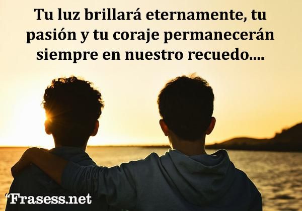 Frases Inspiradoras para Recordar y Honrar a un Hermano que Ya No Está