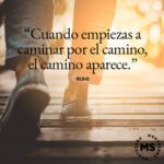 Frases Motivadoras que Han Transformado Vidas: El Poder del Presente Perfecto