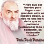 Inspírate con la Sabiduría del Padre Pío: Reflexiones que Transforman