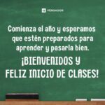Inspírate en el Primer Día de Clase: Frases Motivadoras para Empezar con Energía