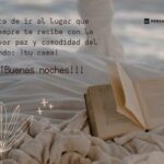 Reflexiones Nocturnas: Frases Espirituales para Dormir con Inspiración